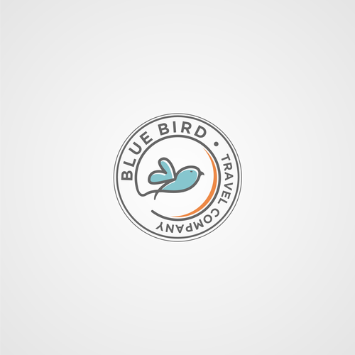 Playful, not too cutesy, logo for a travel company Design von blue_ronald