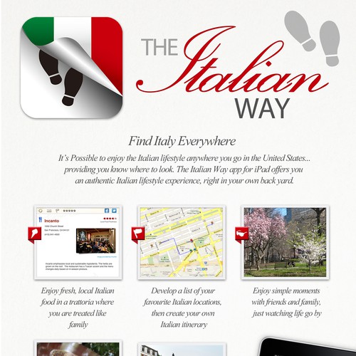 Create the next flyer or brochure for 3-Sides Publishing Ontwerp door JamieDesign
