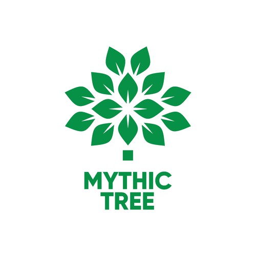 Mythic Tree - Tree Mark/Symbol Design by DevDevit   ★ ★ ★ ★ ★