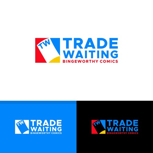 SUPER iconic pop-art style logo and social media branding for a nerd media related blog Design by AjiCahyaF