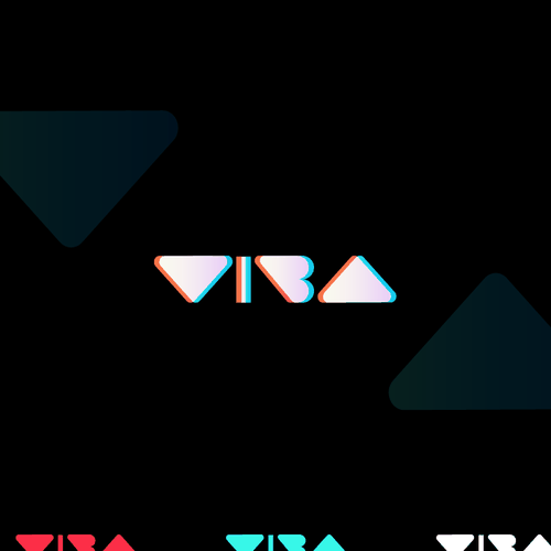 VIBA Logo Design Design por phifx