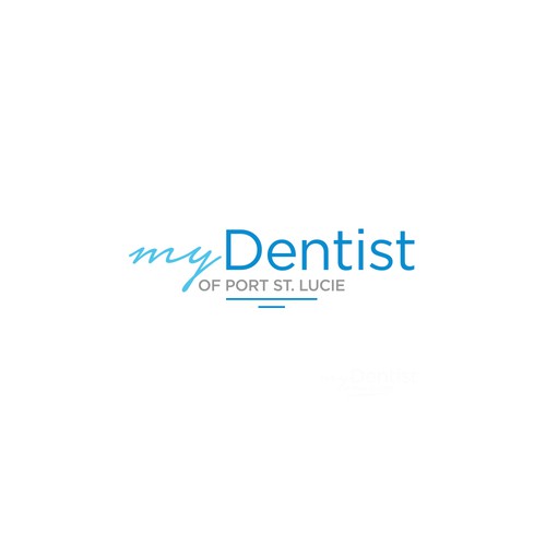 Design Dental office Logo por ACZ_designs