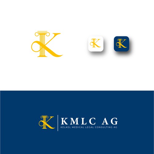 Logo & brand identity pack contest entry by Vinzking