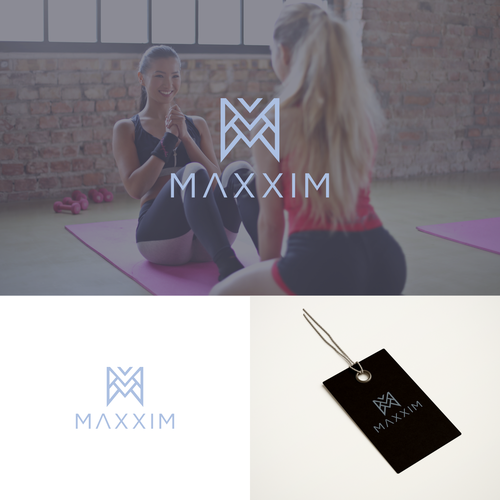 Design a logo for an athleisure apparel company Design by *MAGPIE*