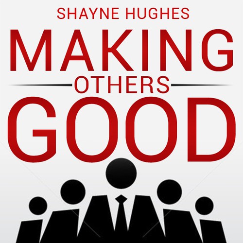 Create a book cover for Learning as Leadership's first book project Design by Cascadorys