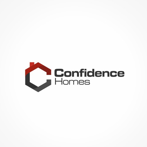 A clean logo that inspires confidence Design by ham7