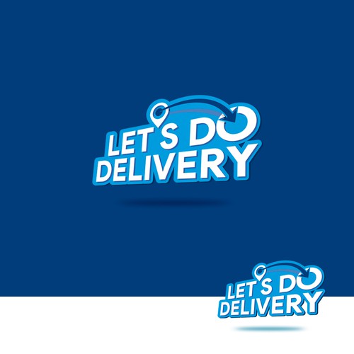 Delivery Service Logo Design by mateuzord