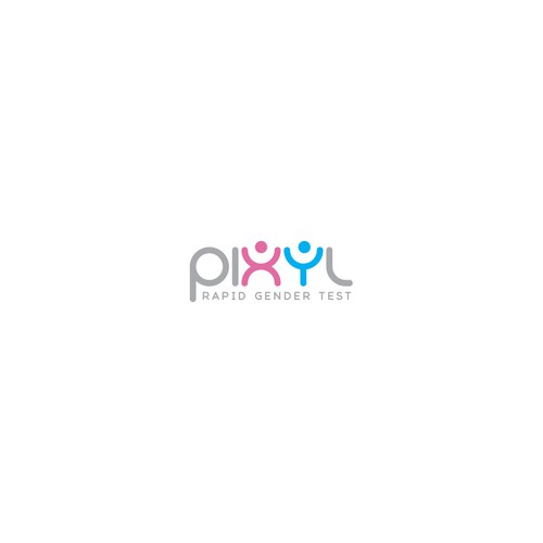 PIXYL Logo Design by HARVAS