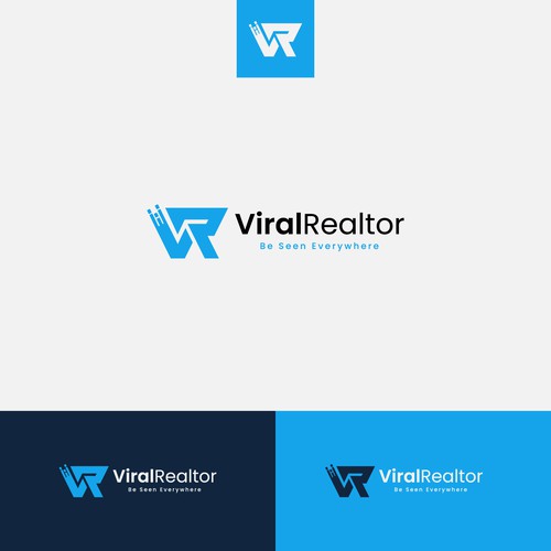 Viral Realtor (ViralRealtor.ai) Design by Brainbox Studio