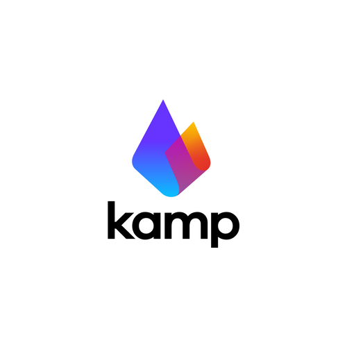 Web 3 Logo KAMP Design von aldams