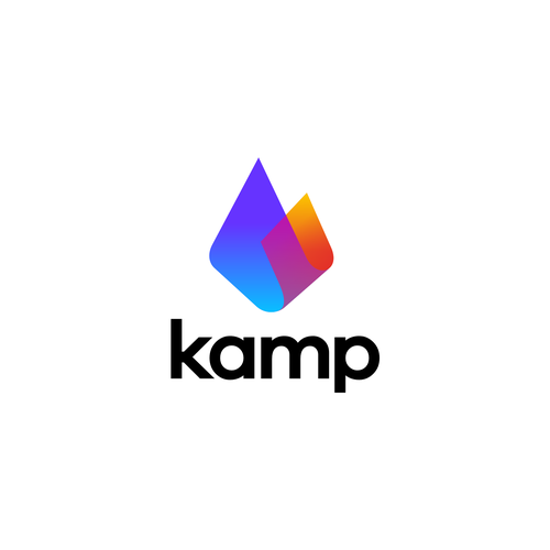 Web 3 Logo KAMP Design by aldams