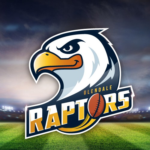 Raptor Logos - Free Raptor Logo Ideas, Design & Templates
