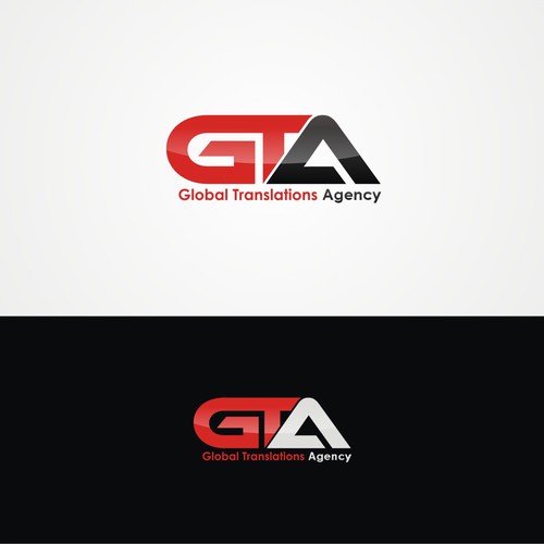 New logo wanted for Gobal Trasnlations Agency Design by micro one