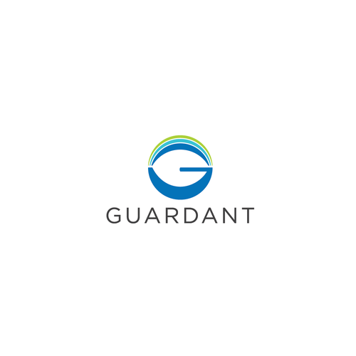 Guardant Health logo development contest Design by J.Tot