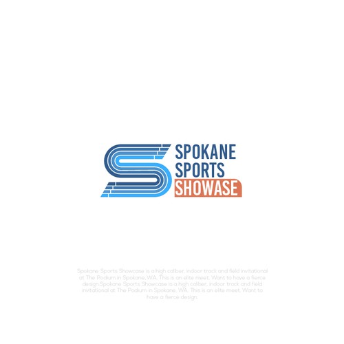 Spokane Sports Showcase Design by JosH.Creative™