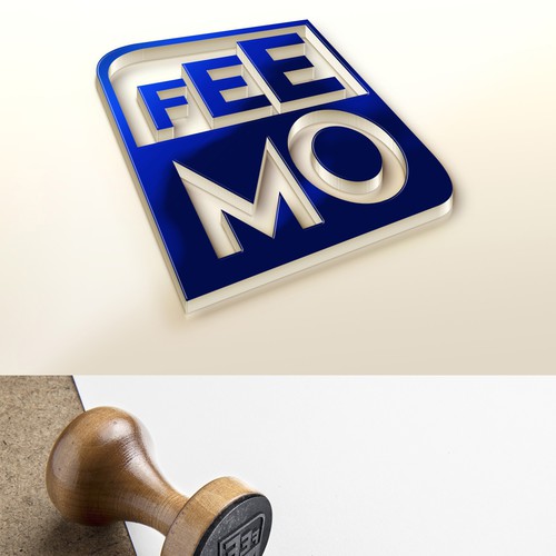 Design di FEEMO IS LOOKING FOR A SIMPLE AND CLEVER LOGO DESIGN di Yudha FProd