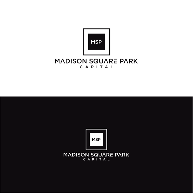 Madison Square Park Capital Logo Design | Logo design contest