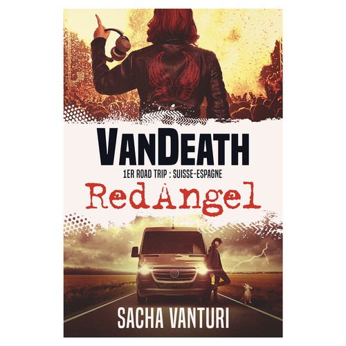  contest entry by Chameleonstudio74