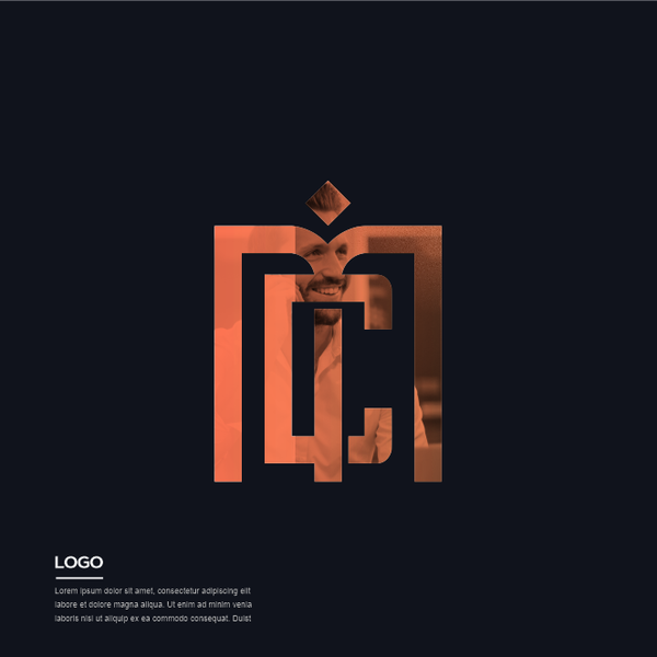 Design by pulpy orange titled "Millcove Consultants Inc."