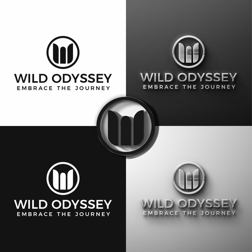 Bold and luxury logo for Mercedes G Wagon rental car Design by avale