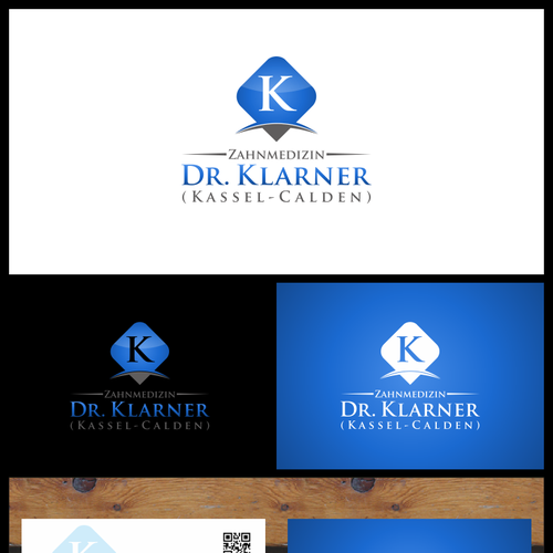 Logo & business card contest entry by rizky surya