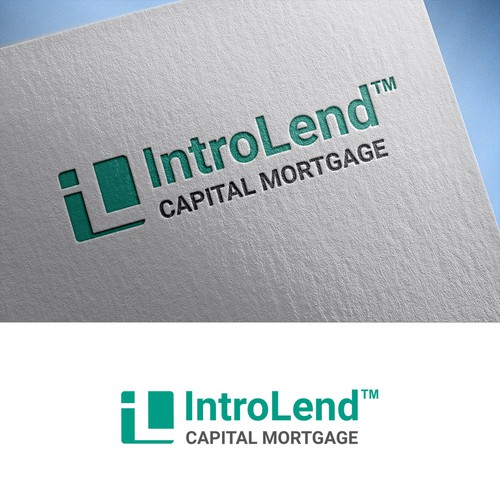 We need a modern and luxurious new logo for a mortgage lending business to attract homebuyers Design by Kdesain™