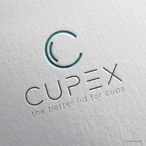 the better lid for cups Diseño de Wiwin S