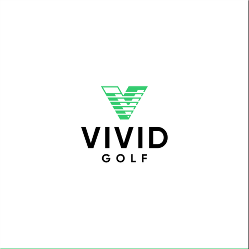 Design the new logomark for Vivid Logo Diseño de Eshaal ®