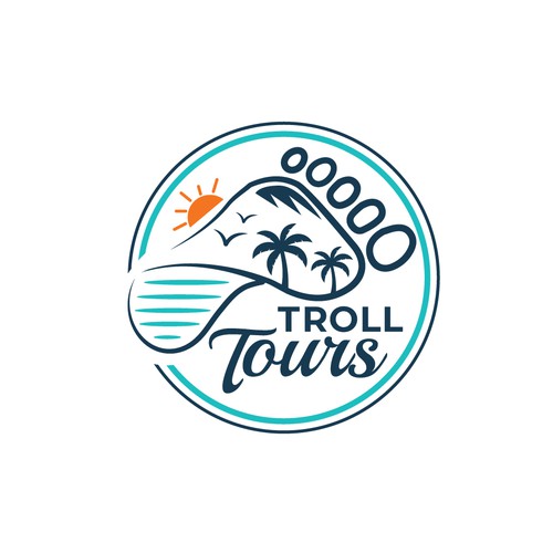 Logo & brand guide contest entry by FoxCody