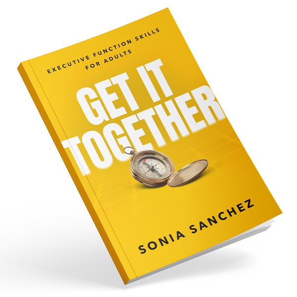 Self-Help Book Cover