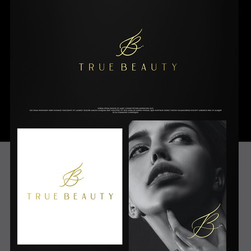 Diseño de True Beauty is looking for top luxurious designers to design their logo.  A-Lister clientele de Teo_Jls