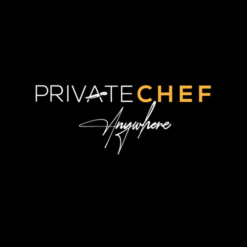 Logo for private chef platform Design by dianagargarita