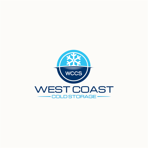 Cold Storage Company Logo (WCCS) Design by journeydsgn