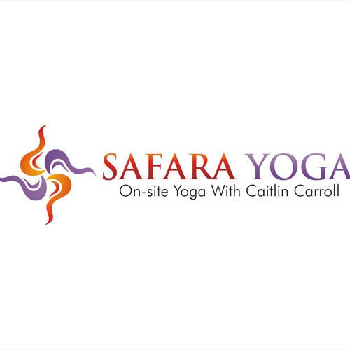 Safara Yoga seeks inspirational logo! デザイン by sorazorai