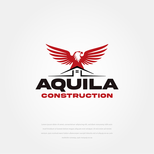 Design striking and creative logo/branding for start up construction company Design by Andrea Torresl