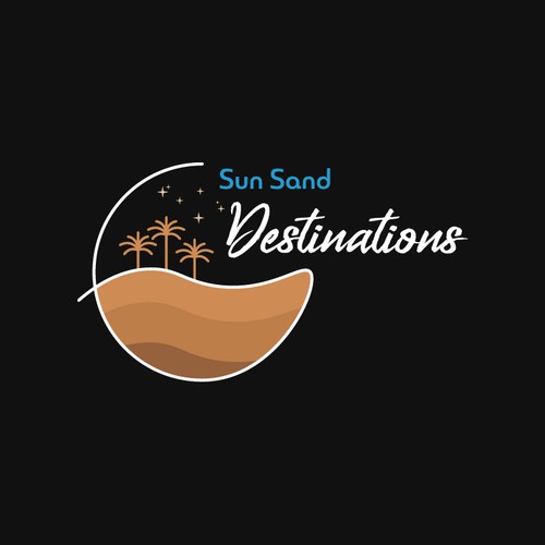 Need attractive logo for Carribean Luxury Travel Design by mehedi.abir1