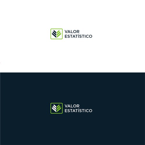 Create a logo that says this is the future of investing Design by benyairdesign