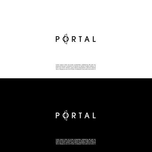 New Portal Design for an Immersive Experience Design by Colibrian