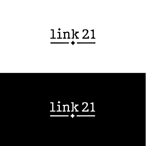 Link 21 logo en branding Design by Ḉvx ѦĮęxẑα ♥