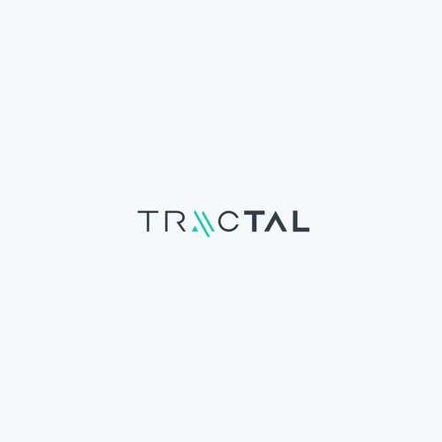 Tractal Logo and Branding Design by restuart™