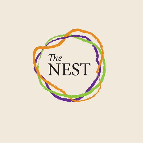 logo for the Nest Design von eastbay