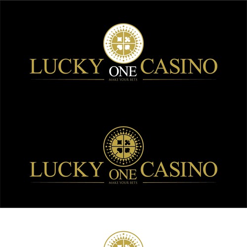 New logo wanted for Lucky One Casino Design by carpin