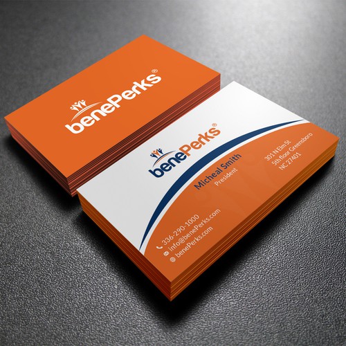 Biz Cards for fast growing company Design von SUJAN SARDER