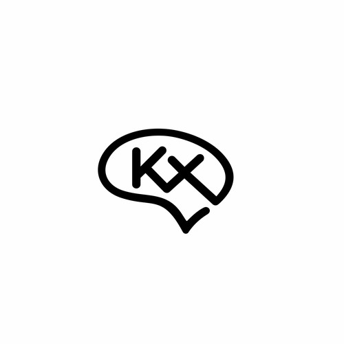 Simple & Timeless Logo For A Second Brain / Writing App Design by KAYA graphcis™
