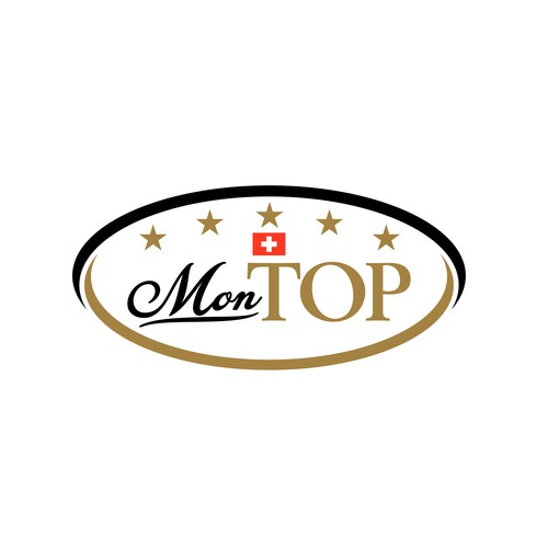 Logo & brand identity pack contest entry by penabara