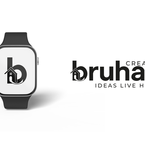 New creative agency 'BRUHAUS' needs a logo and identity! Design by rosamala