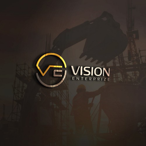 Vision Construction | Logo design contest