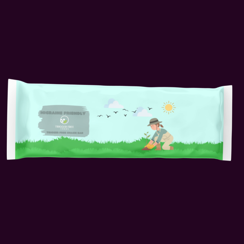 Custom Packaging For New Snack Bar Brand Design by ✪Ali_Haider✪