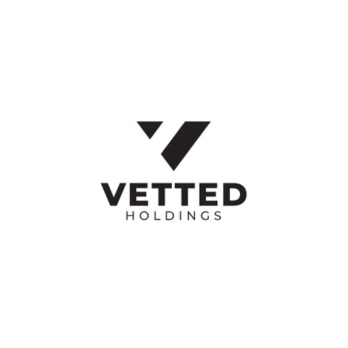 Design di Vetted Holdings New Logo di Royal Graphics