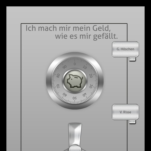  contest entry by Da-Designs